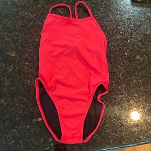 Jolyn Pink One Piece